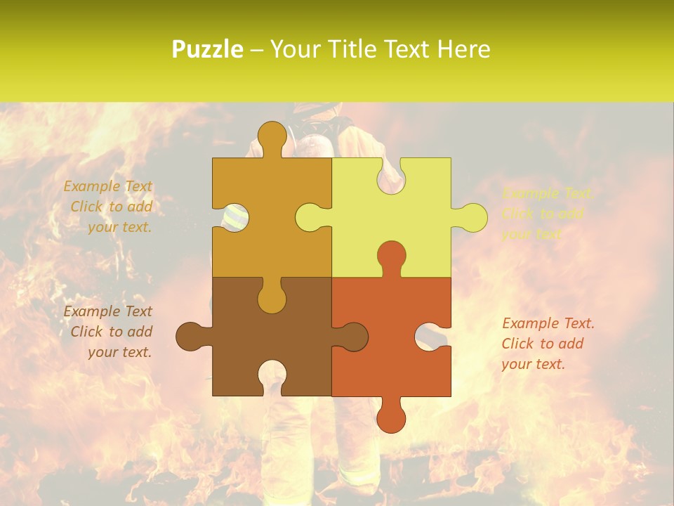 Ventilation Climate Part PowerPoint Template