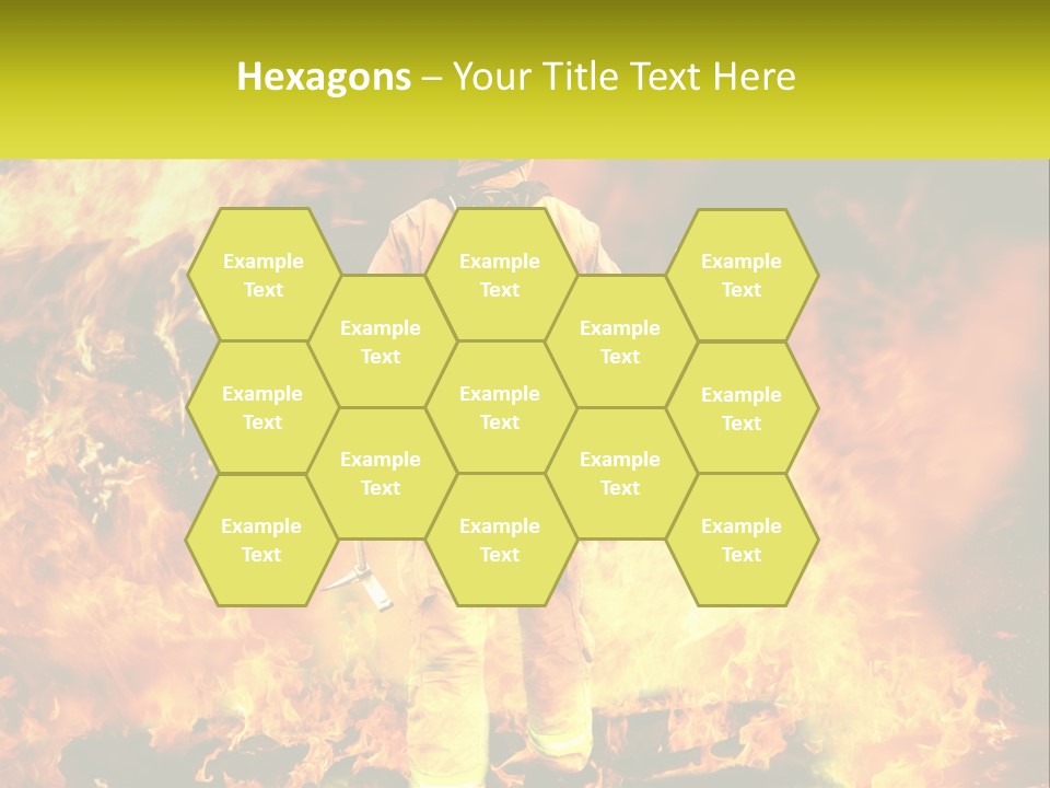 Ventilation Climate Part PowerPoint Template