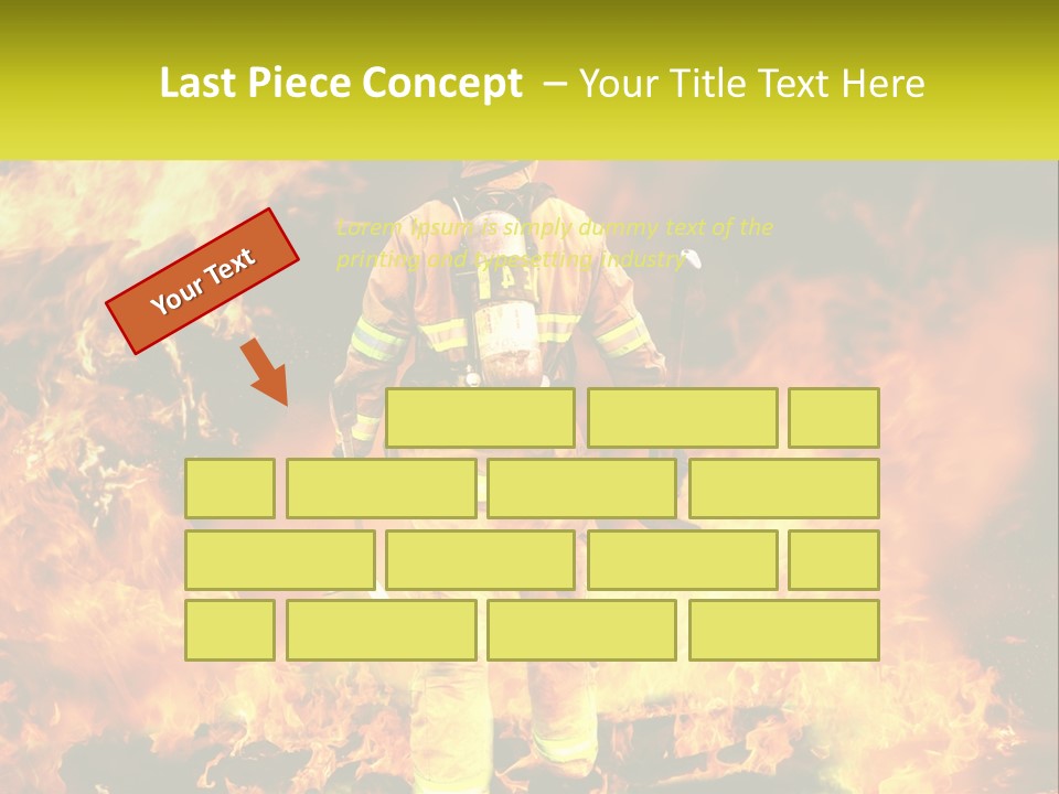 Ventilation Climate Part PowerPoint Template