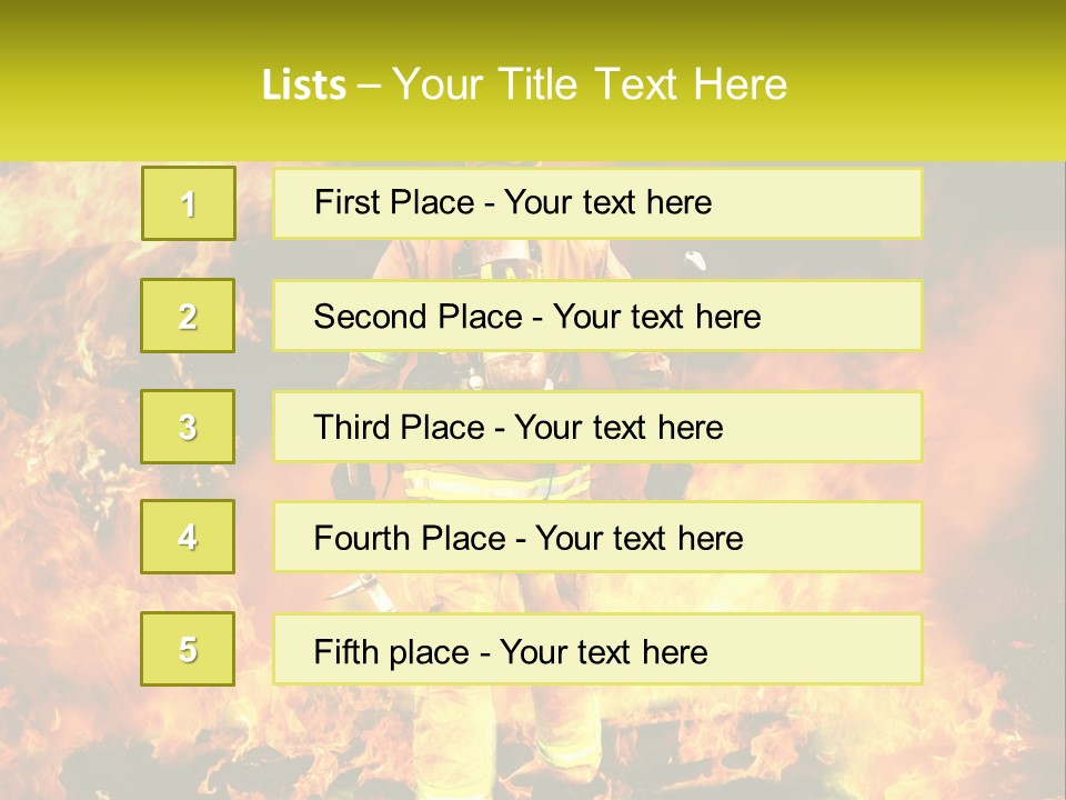Ventilation Climate Part PowerPoint Template