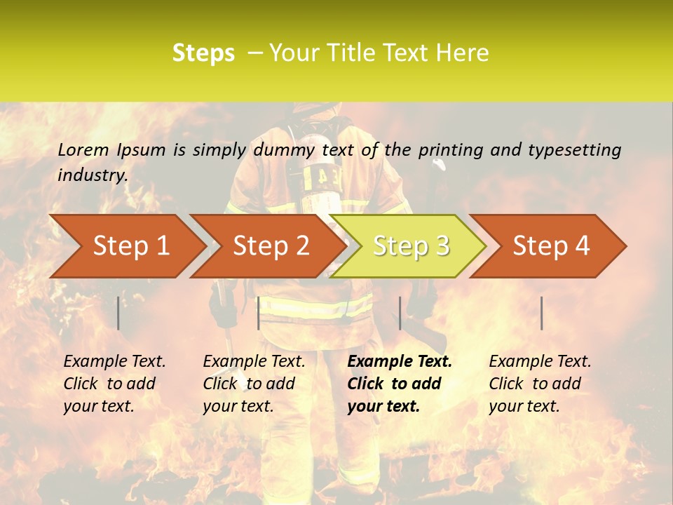 Ventilation Climate Part PowerPoint Template
