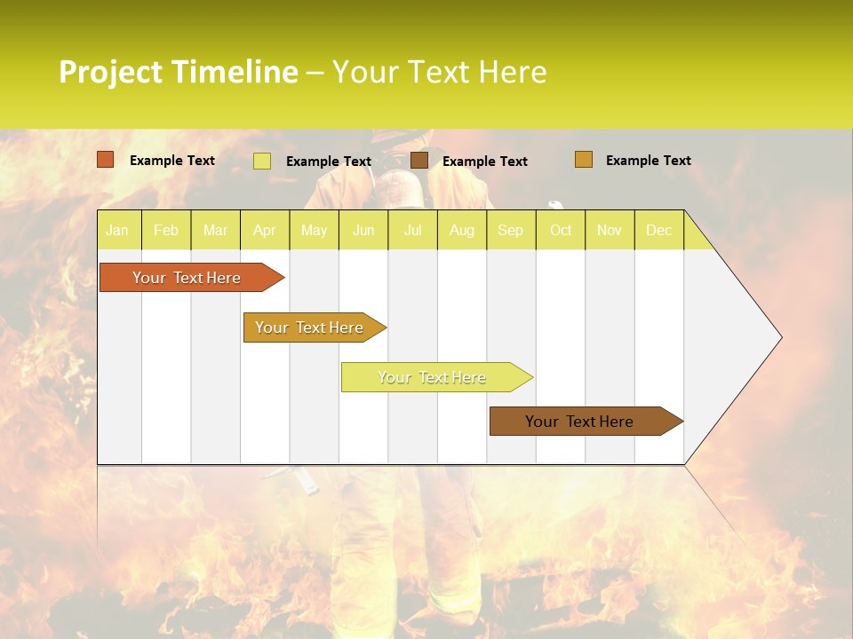 Ventilation Climate Part PowerPoint Template