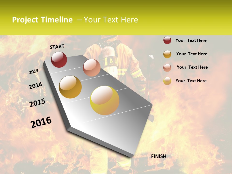 Ventilation Climate Part PowerPoint Template