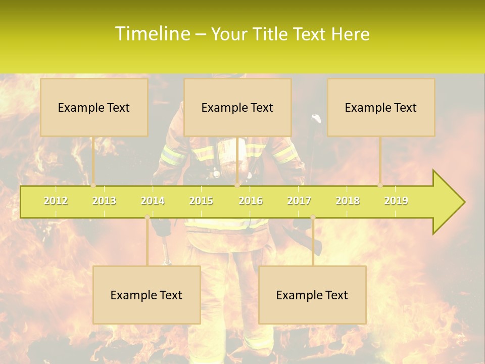 Ventilation Climate Part PowerPoint Template