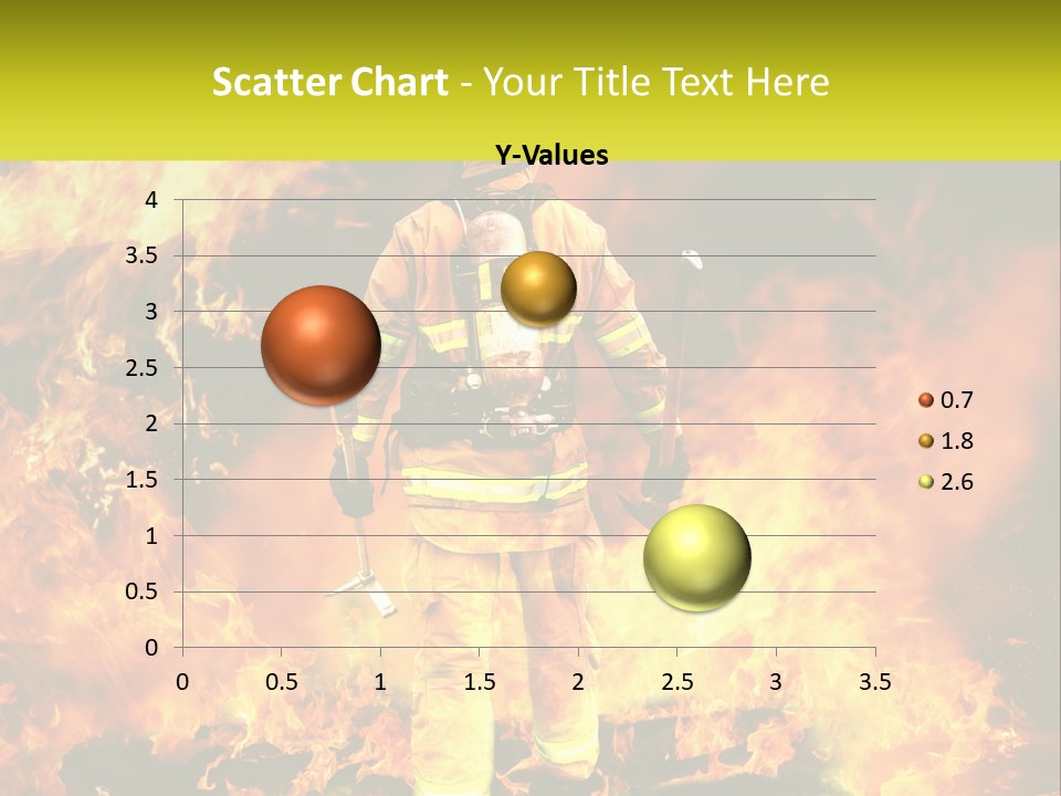 Ventilation Climate Part PowerPoint Template