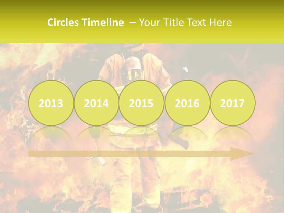 Ventilation Climate Part PowerPoint Template