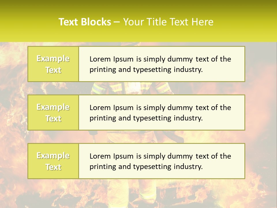 Ventilation Climate Part PowerPoint Template