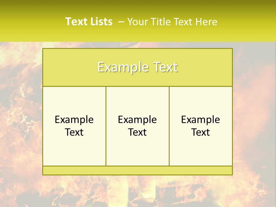 Ventilation Climate Part PowerPoint Template