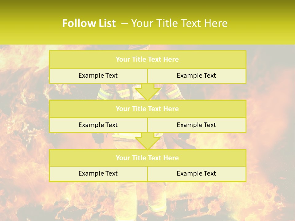 Ventilation Climate Part PowerPoint Template