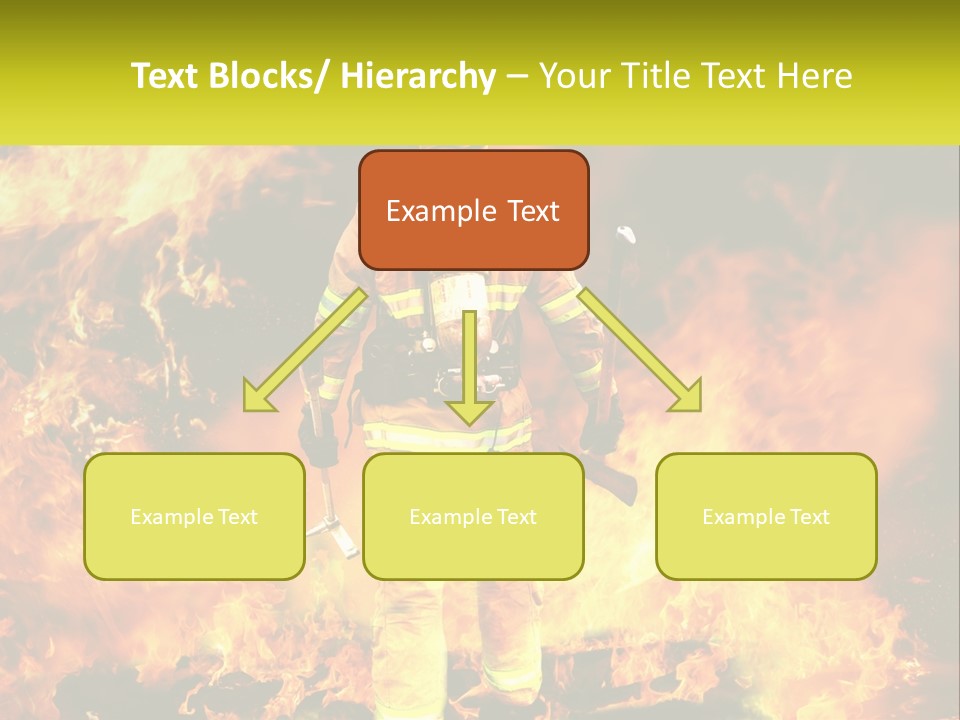 Ventilation Climate Part PowerPoint Template
