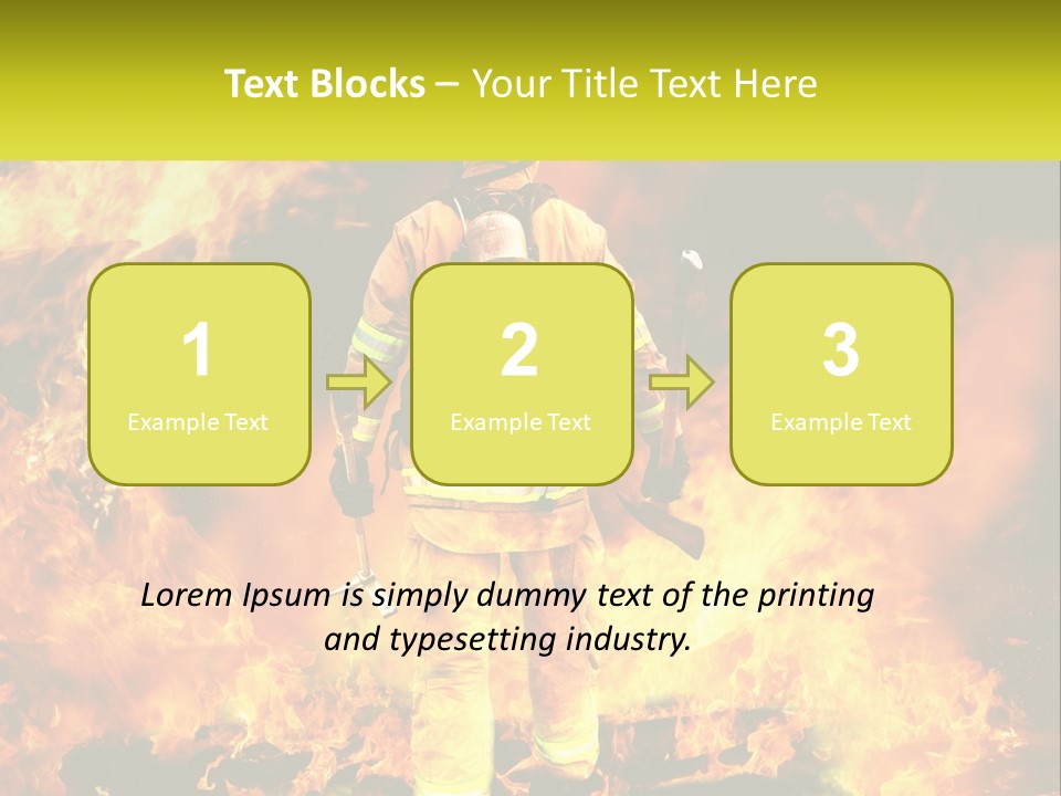 Ventilation Climate Part PowerPoint Template