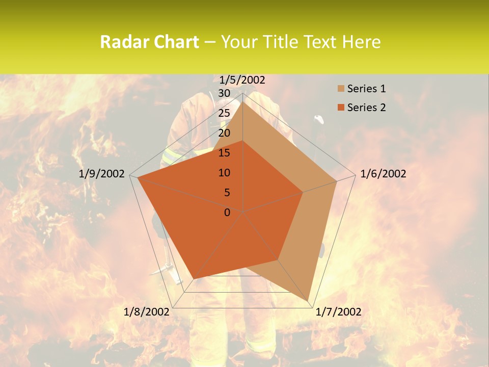 Ventilation Climate Part PowerPoint Template