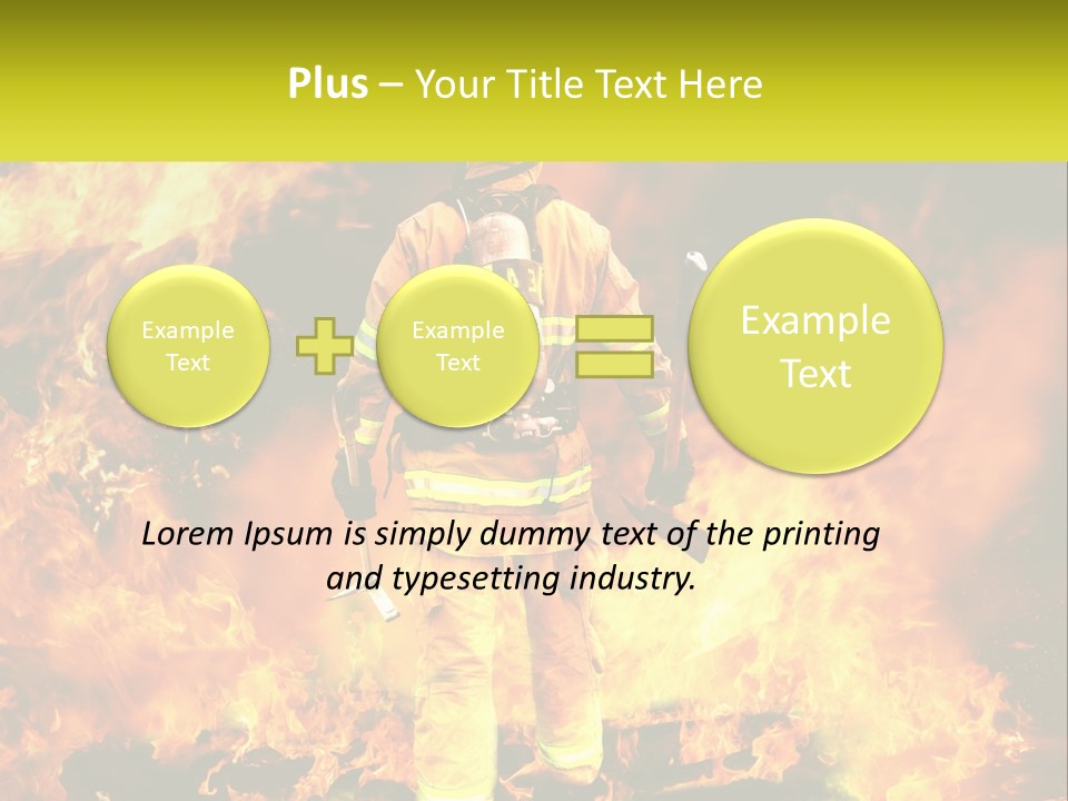 Ventilation Climate Part PowerPoint Template