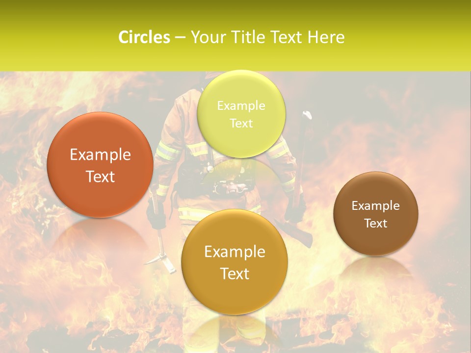 Ventilation Climate Part PowerPoint Template