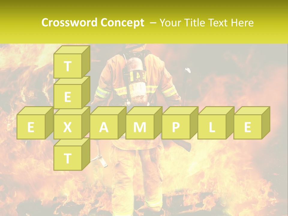 Ventilation Climate Part PowerPoint Template