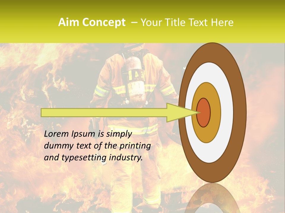 Ventilation Climate Part PowerPoint Template