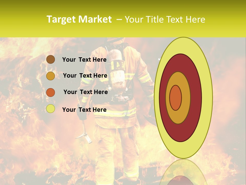 Ventilation Climate Part PowerPoint Template