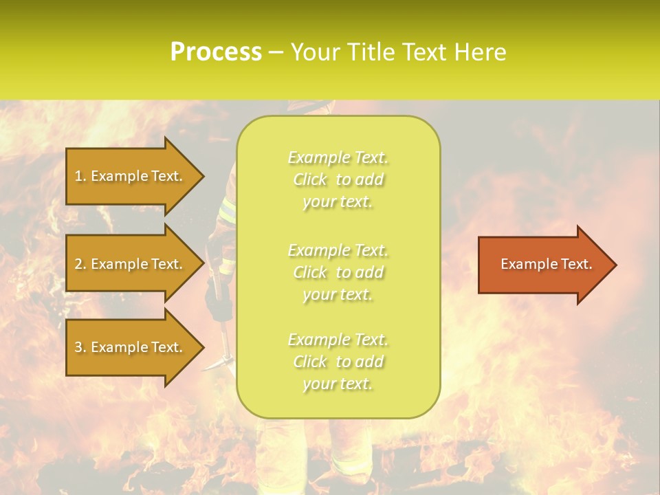 Ventilation Climate Part PowerPoint Template