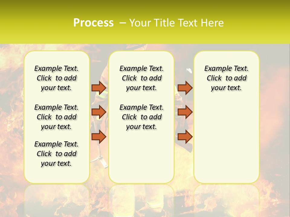 Ventilation Climate Part PowerPoint Template