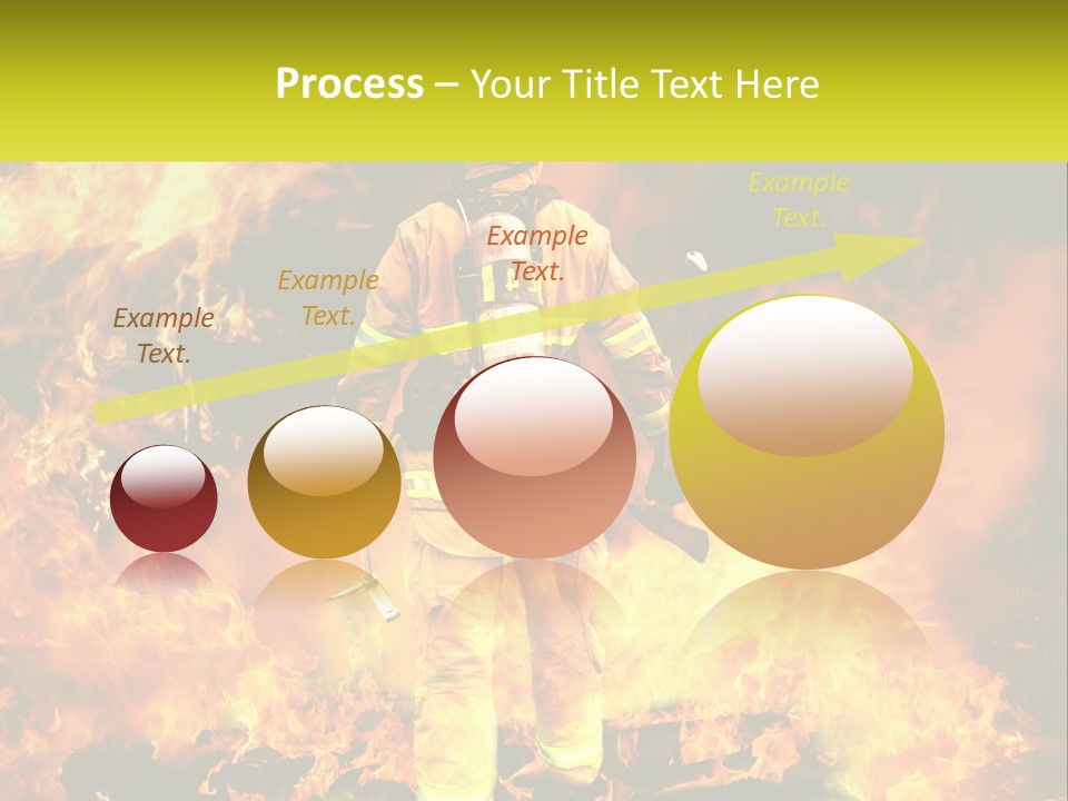 Ventilation Climate Part PowerPoint Template