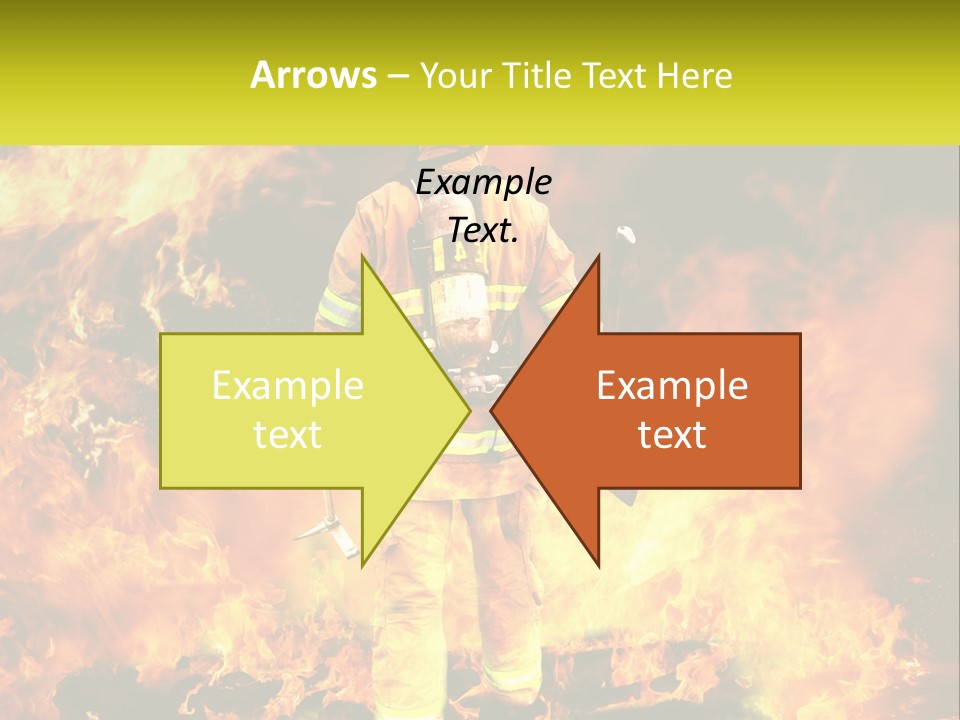 Ventilation Climate Part PowerPoint Template
