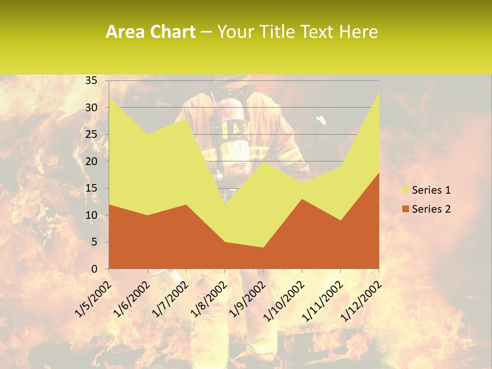 Ventilation Climate Part PowerPoint Template