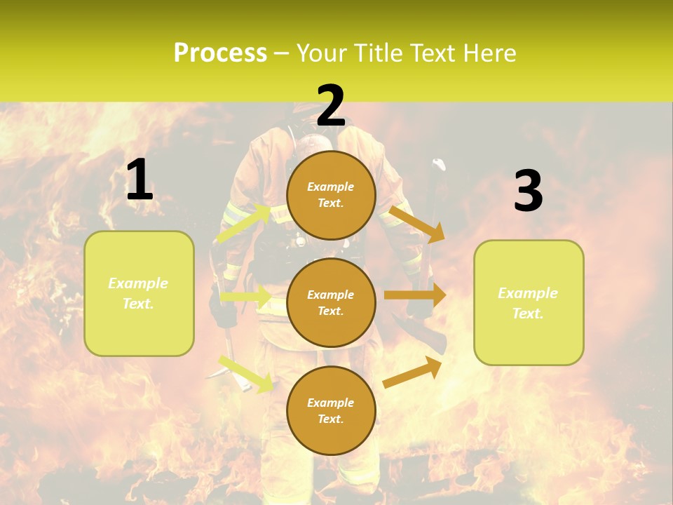 Ventilation Climate Part PowerPoint Template