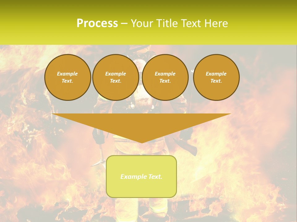 Ventilation Climate Part PowerPoint Template
