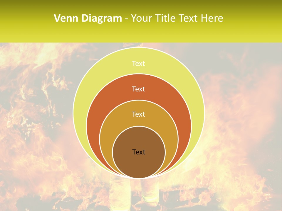 Ventilation Climate Part PowerPoint Template