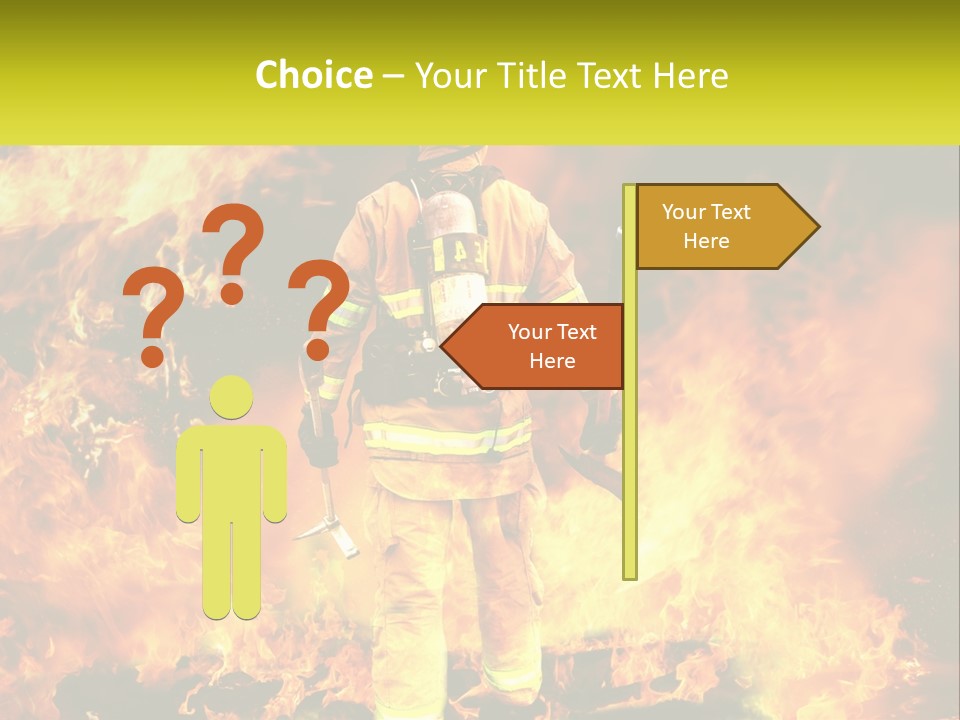 Ventilation Climate Part PowerPoint Template