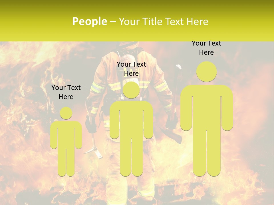 Ventilation Climate Part PowerPoint Template