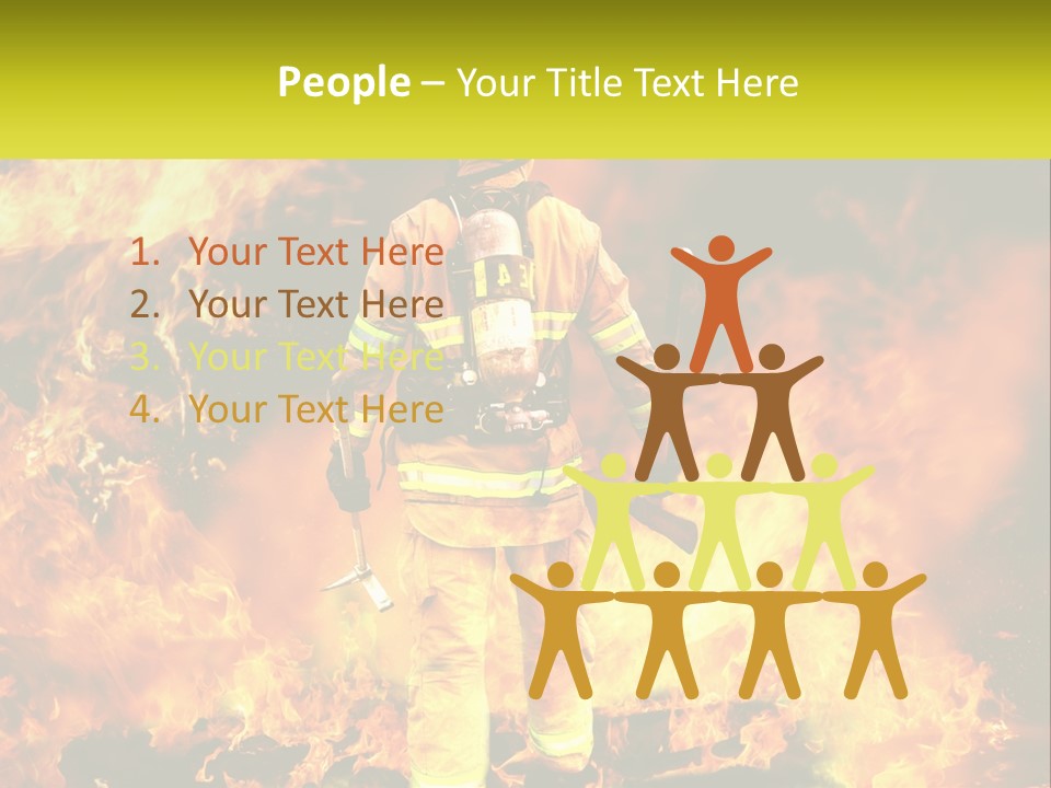 Ventilation Climate Part PowerPoint Template