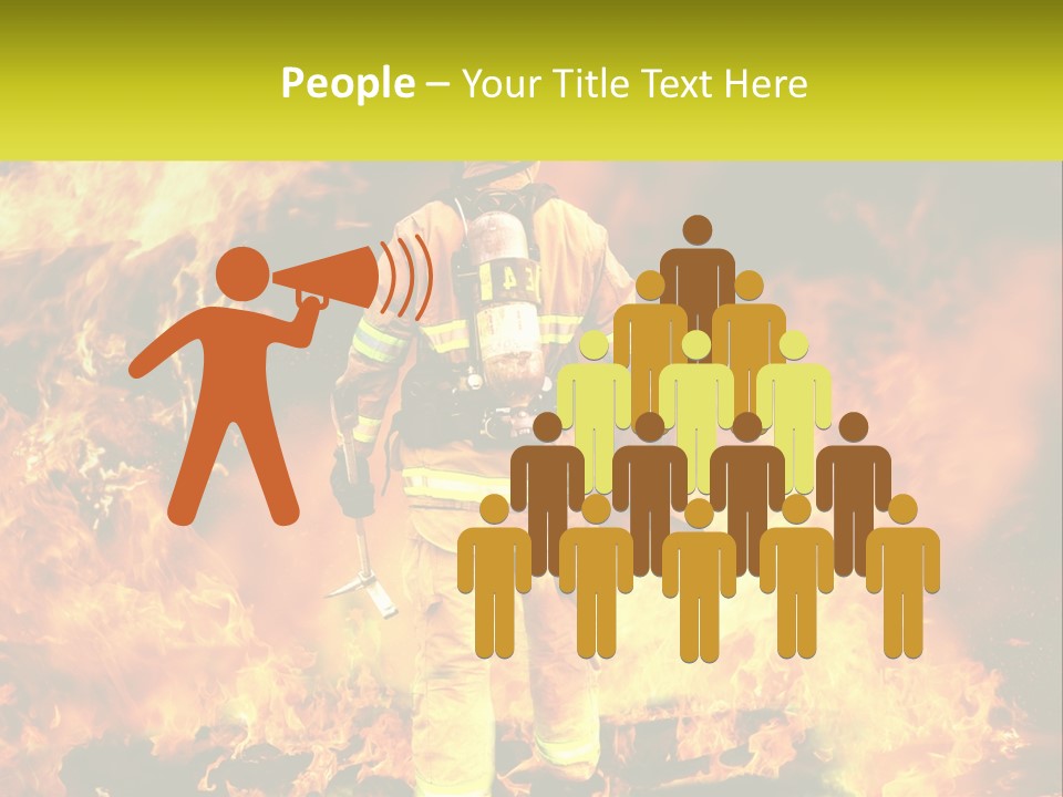 Ventilation Climate Part PowerPoint Template