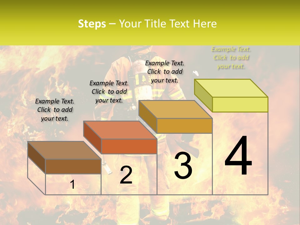 Ventilation Climate Part PowerPoint Template