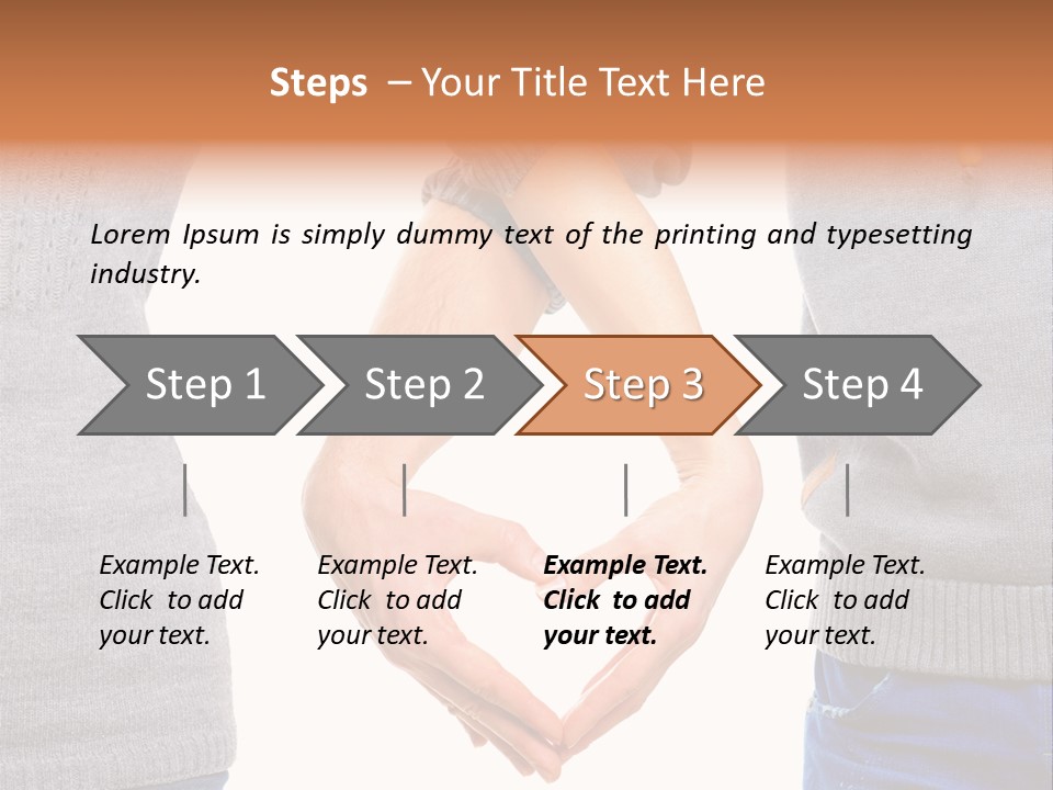 Temperature Air Power PowerPoint Template