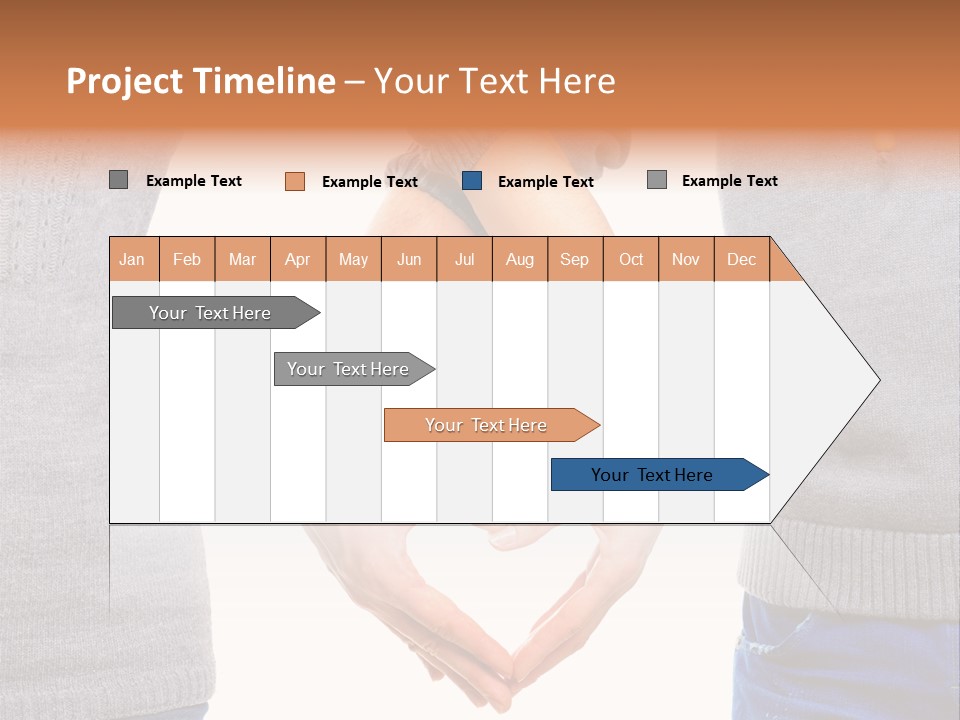 Temperature Air Power PowerPoint Template
