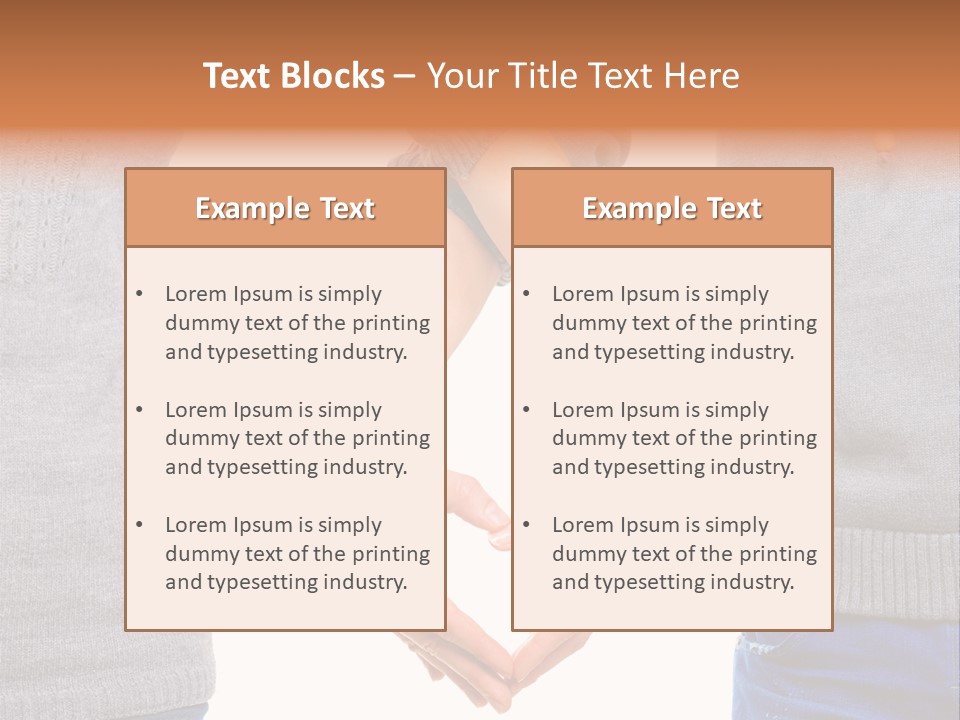 Temperature Air Power PowerPoint Template