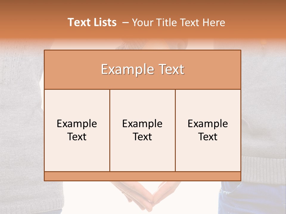 Temperature Air Power PowerPoint Template