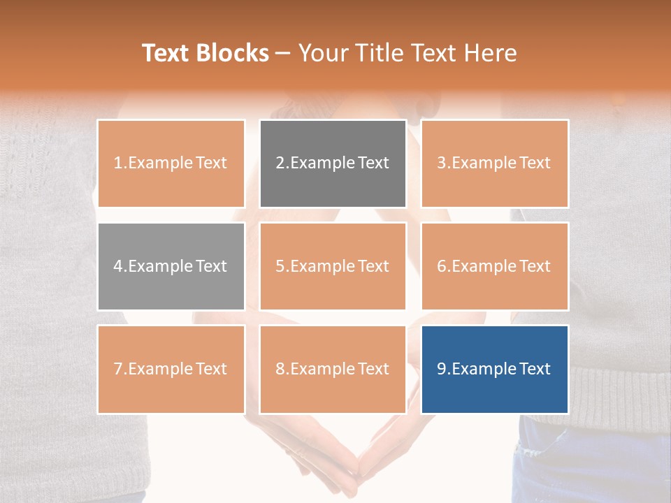 Temperature Air Power PowerPoint Template