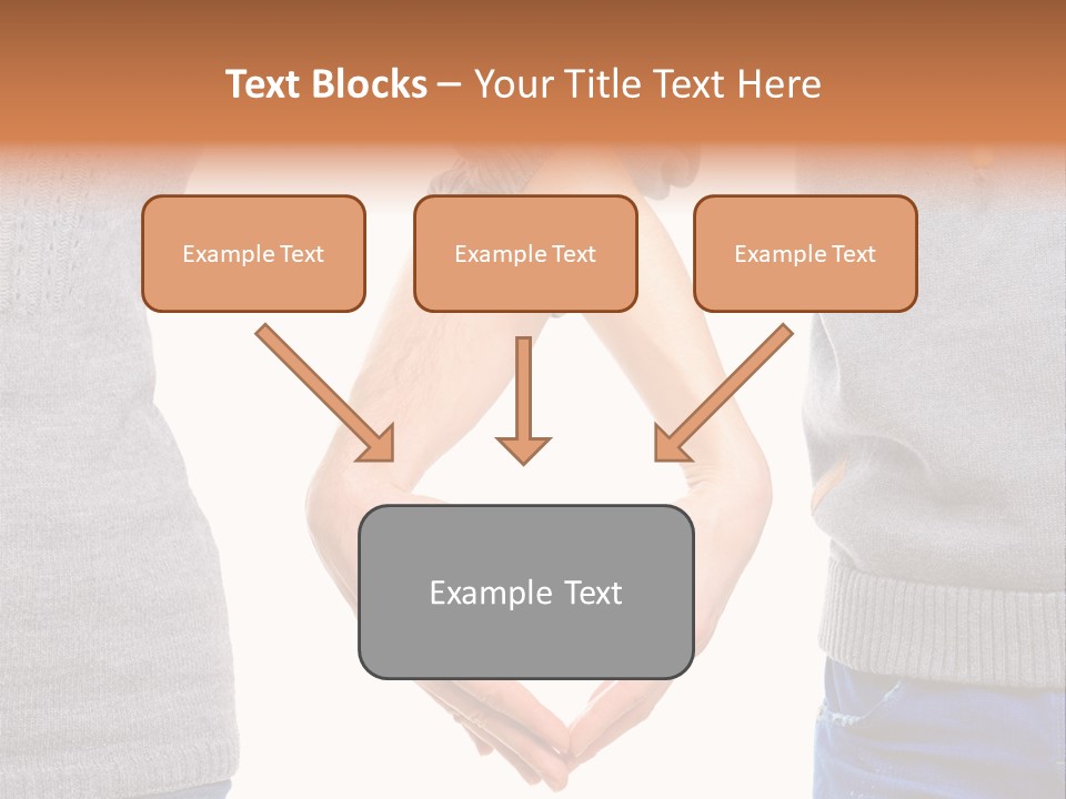 Temperature Air Power PowerPoint Template