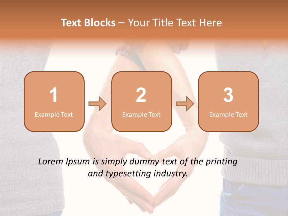 Temperature Air Power PowerPoint Template