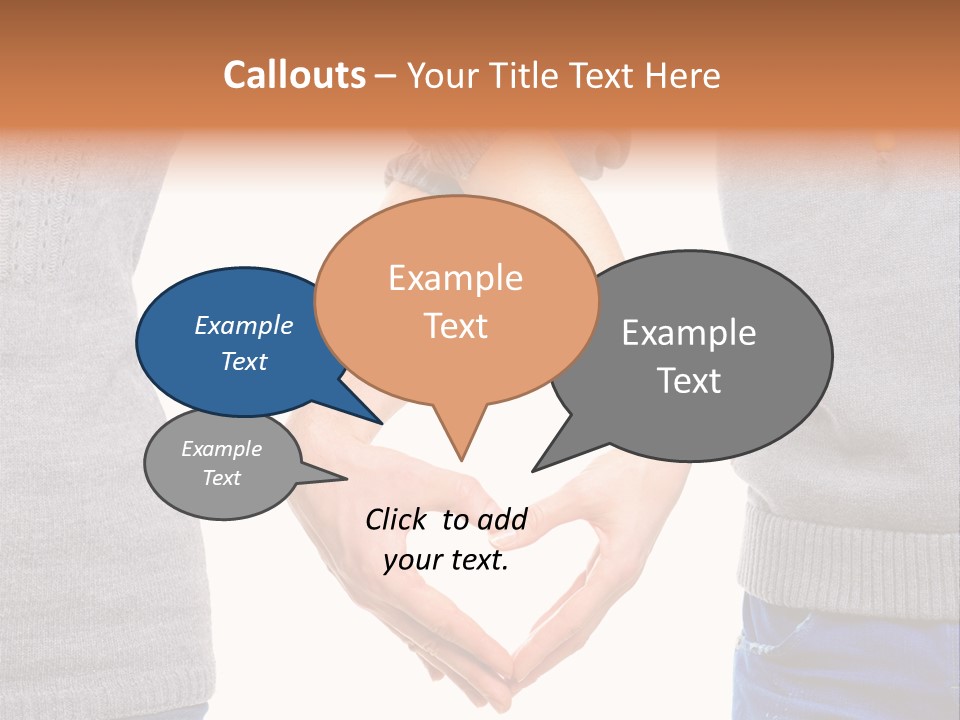 Temperature Air Power PowerPoint Template