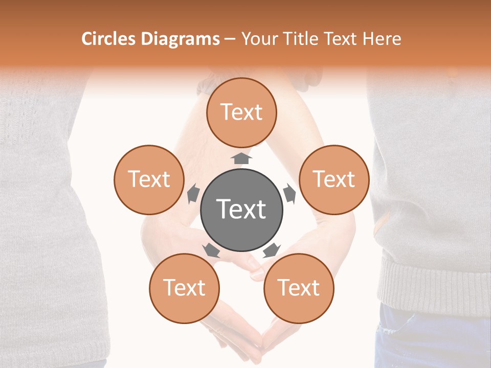 Temperature Air Power PowerPoint Template