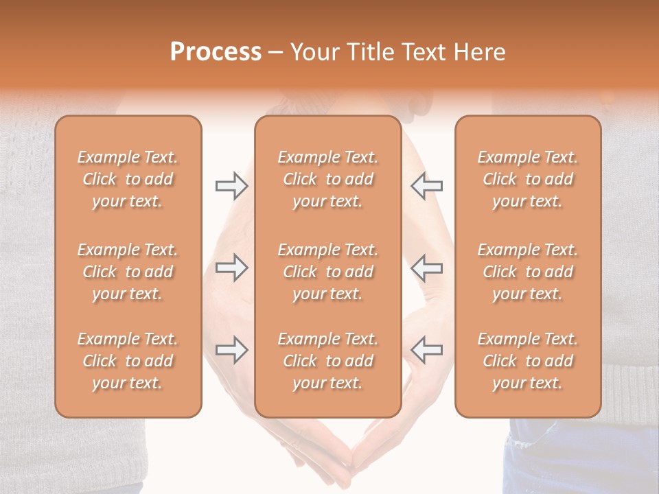 Temperature Air Power PowerPoint Template