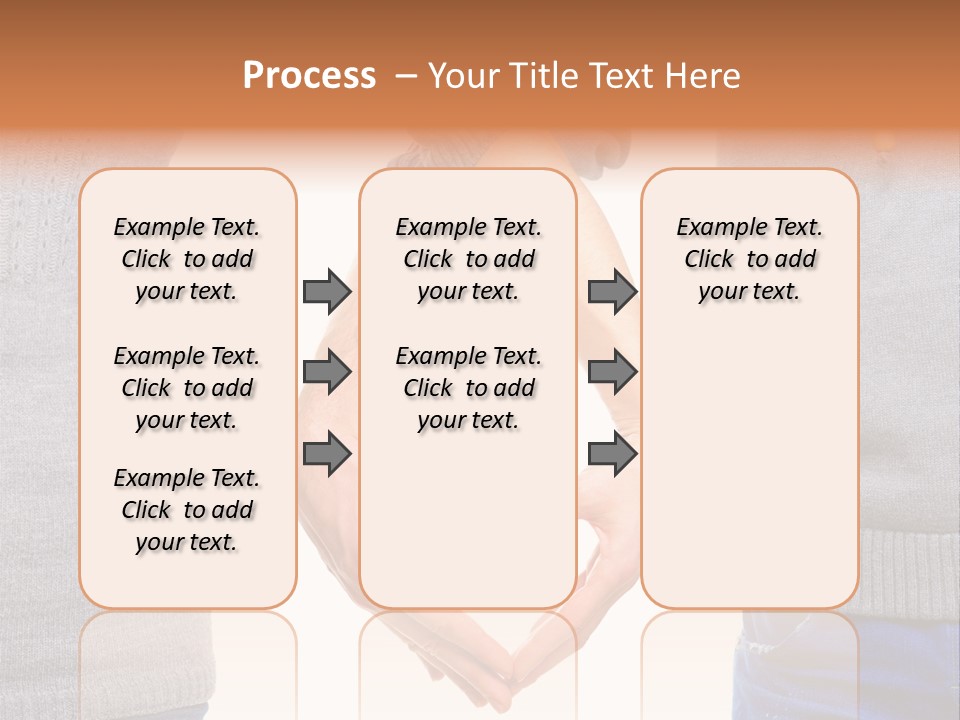 Temperature Air Power PowerPoint Template