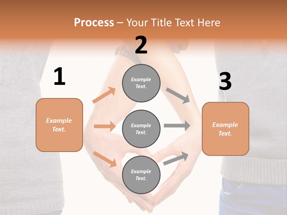 Temperature Air Power PowerPoint Template