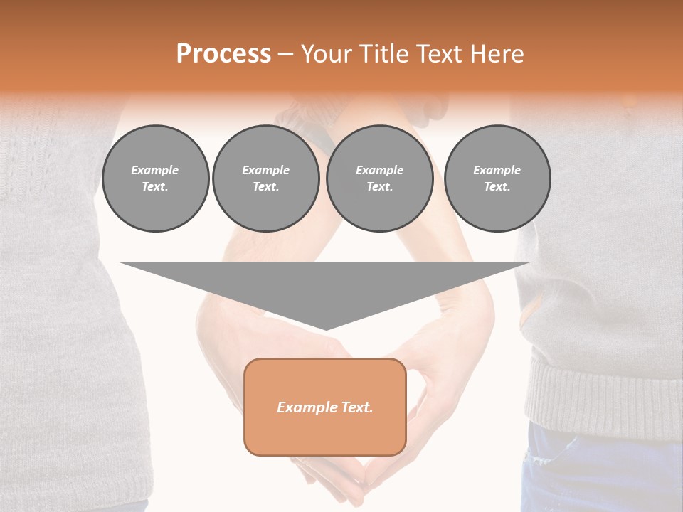 Temperature Air Power PowerPoint Template