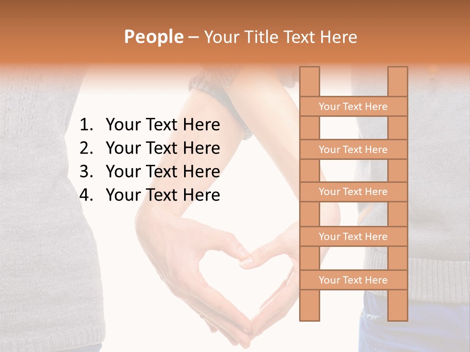 Temperature Air Power PowerPoint Template