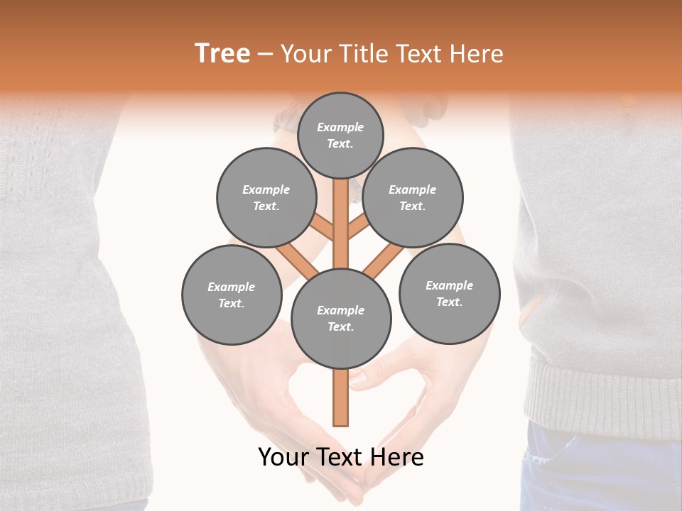 Temperature Air Power PowerPoint Template
