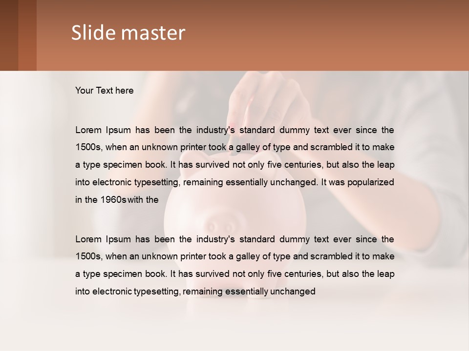 Ventilation Cooling Cool PowerPoint Template